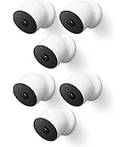 Amazon.com : Google Nest Cam Outdoor or Indoor, Battery